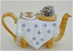 Breakfast Table Teapot